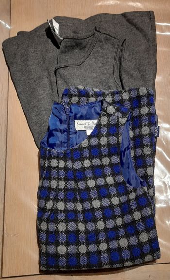 Lot de 2 robes fille palomino 110