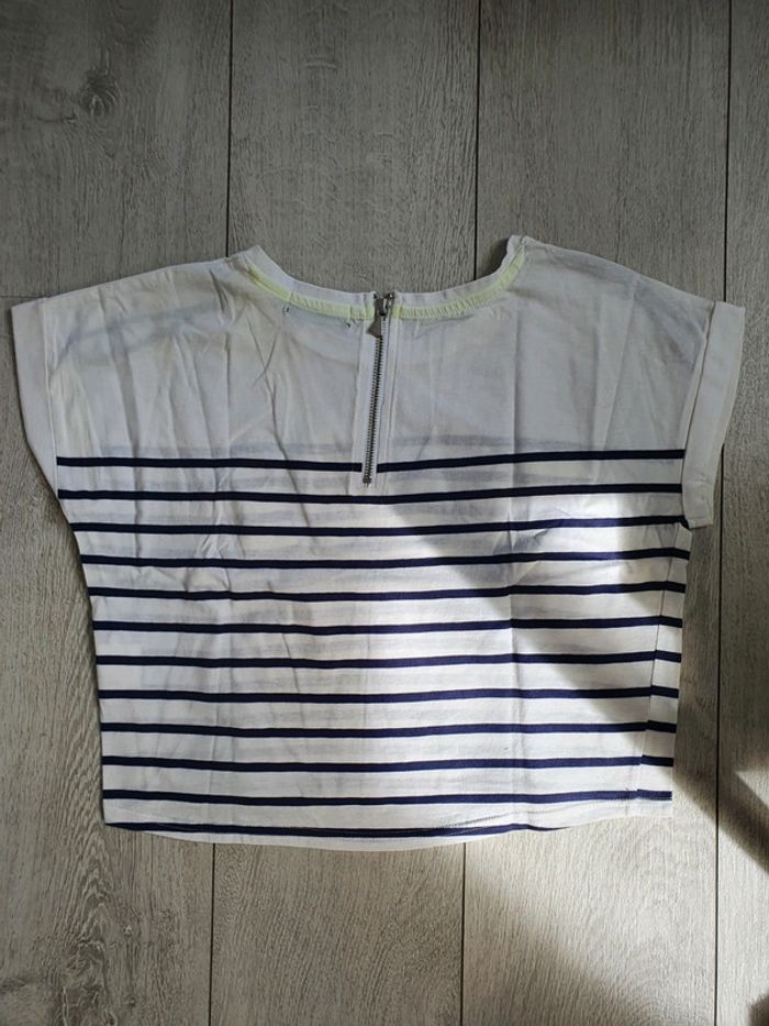 Crop Top OÔra by M Pokora - photo numéro 3