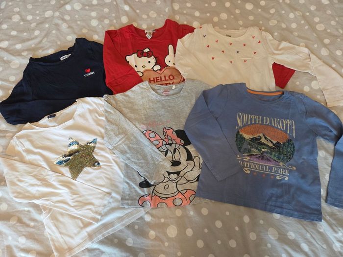 Lot fille 8 ans hiver - photo numéro 8