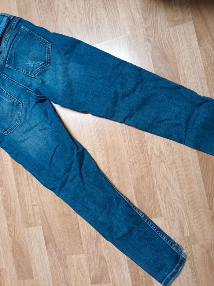 Jean zara destroyed 38 - photo numéro 10