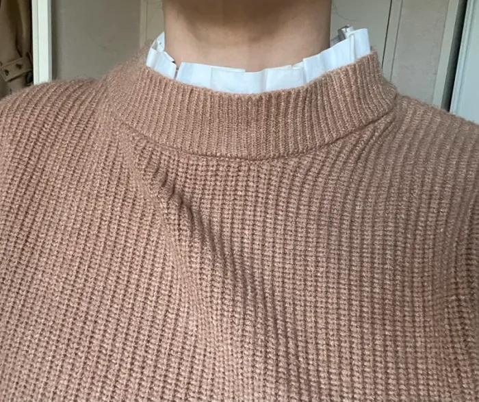Chemise / pull Mango - photo numéro 4