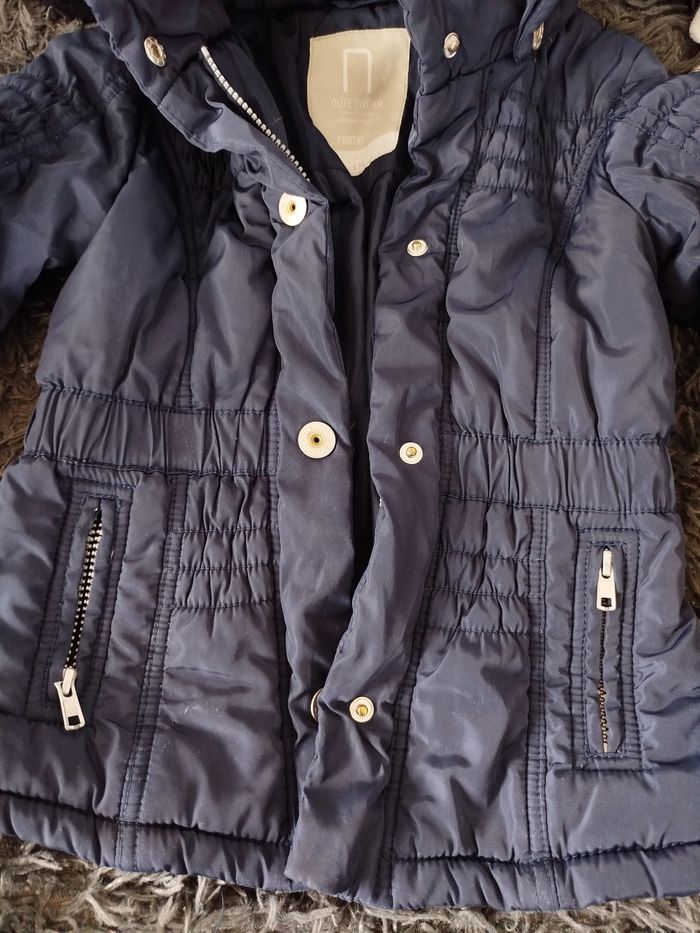 Manteau fille 9ans - photo numéro 3