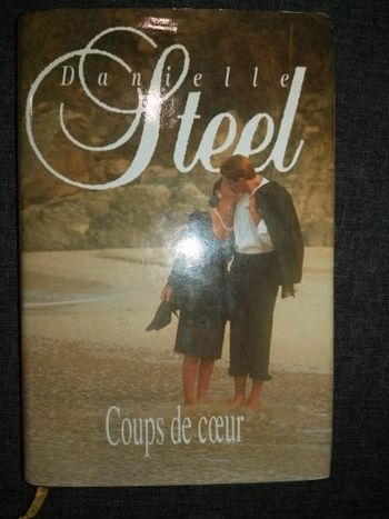 Livre - Daniel Steel - Coups de coeur