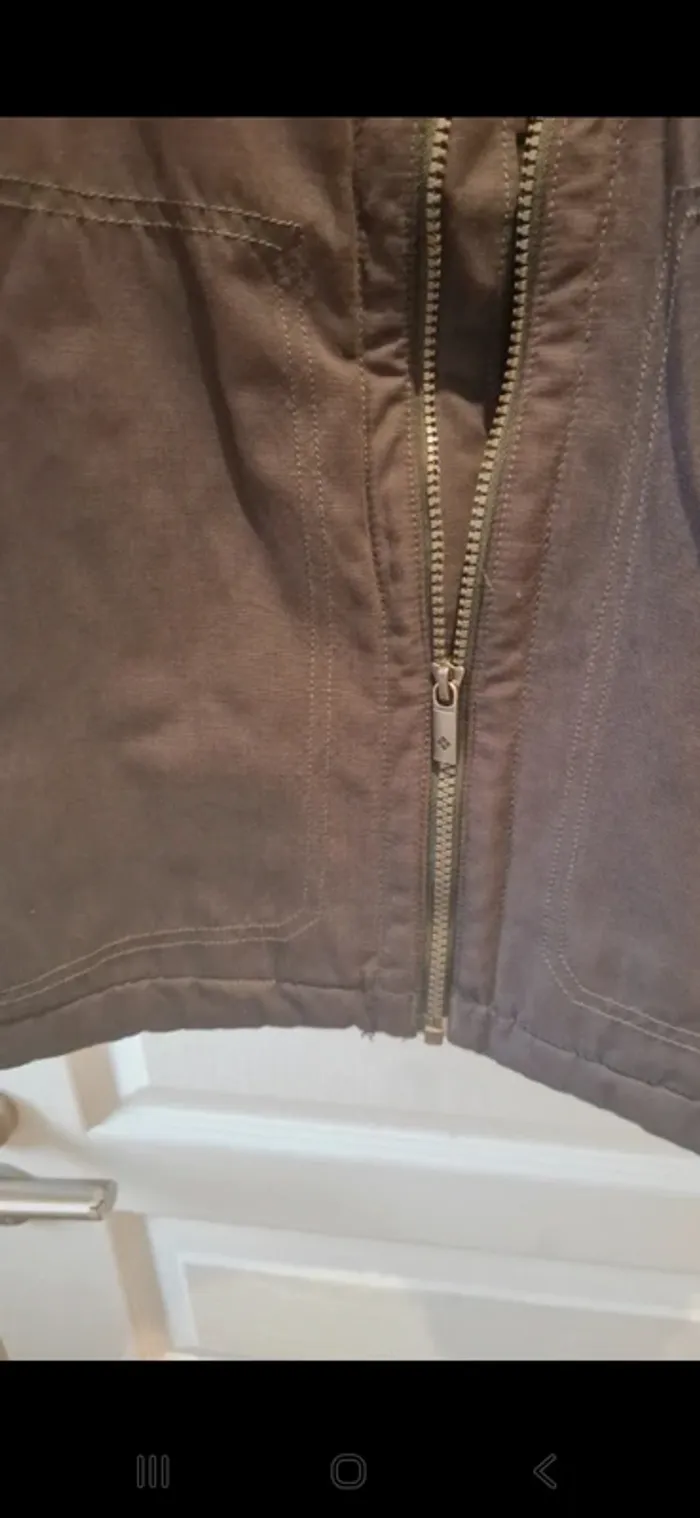 Veste #Colombia taille m très bon etat vintage jacket - photo numéro 6