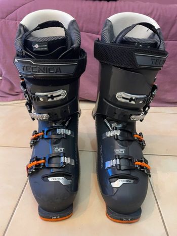 Chaussures de ski Tecnica