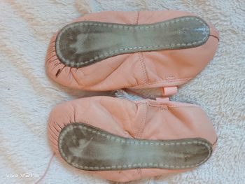 Chaussons de danse classique p34