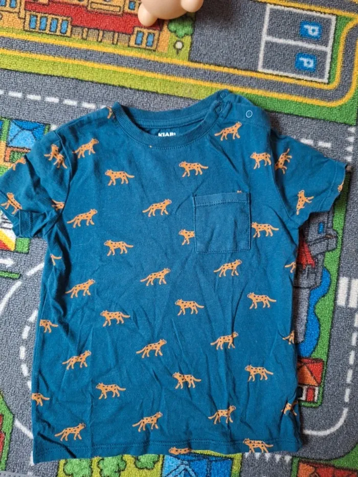 T-shirt 36mois garçon