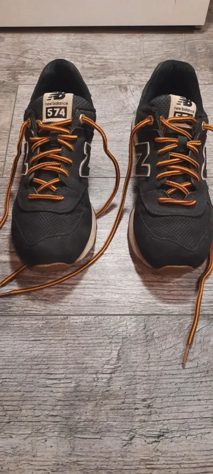 Basket New Balance 547 taille 40,5 - photo numéro 4