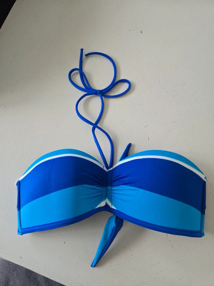 Haut de maillot de bain 90 B decathlon