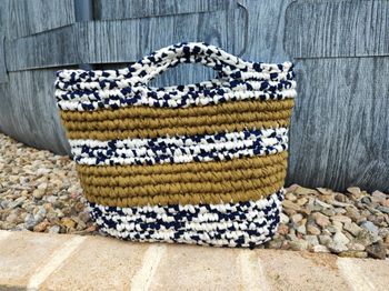 Sac en crochet