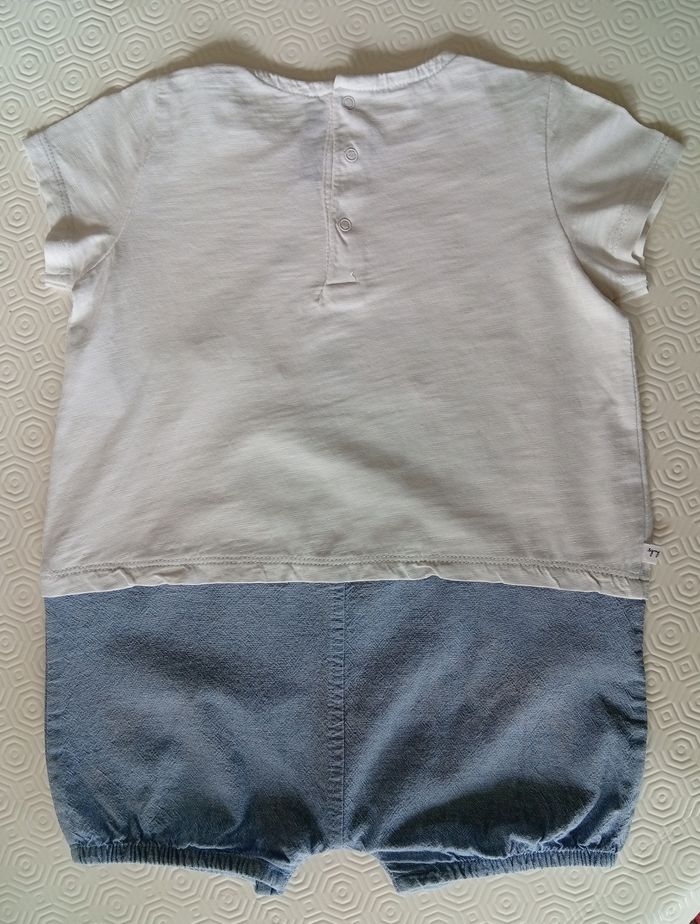 Barboteuse Sergent Major taille 24 mois - photo numéro 5