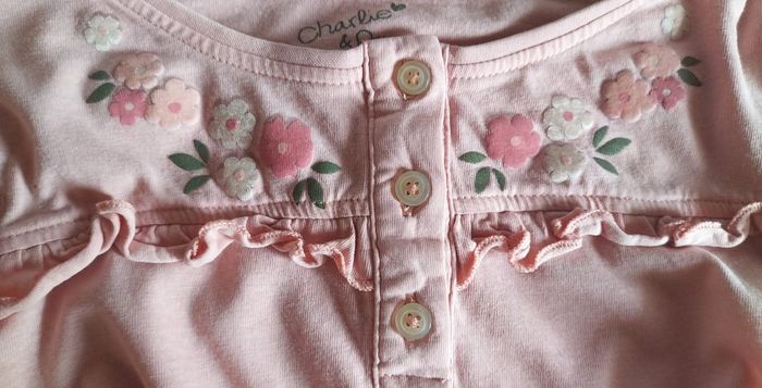 Jolie tee-shirt 6 ans - photo numéro 6