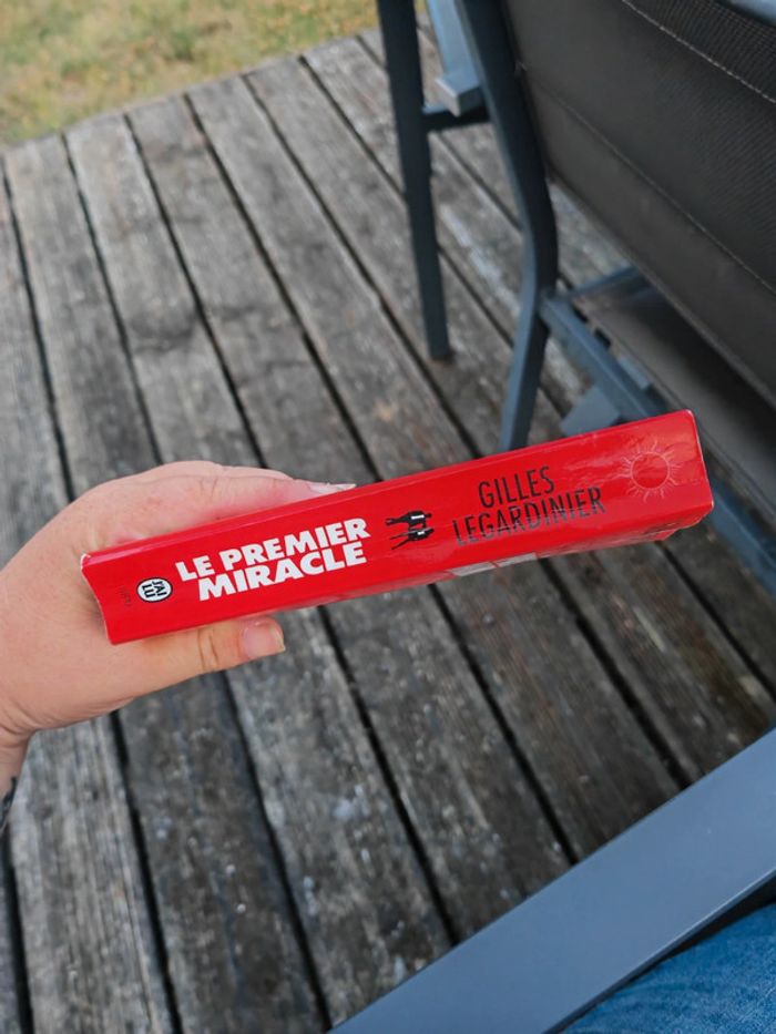 Le premier miracle - photo numéro 3