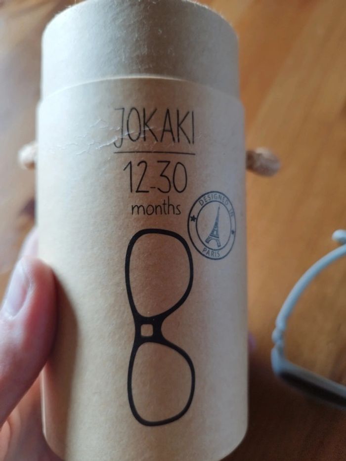Lunette de soleil bébé jokaki taille 12-30 mois - photo numéro 3