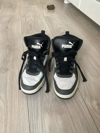 Baskets montantes  PUMA rebound V6 unisex