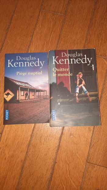 Lot Douglas Kennedy