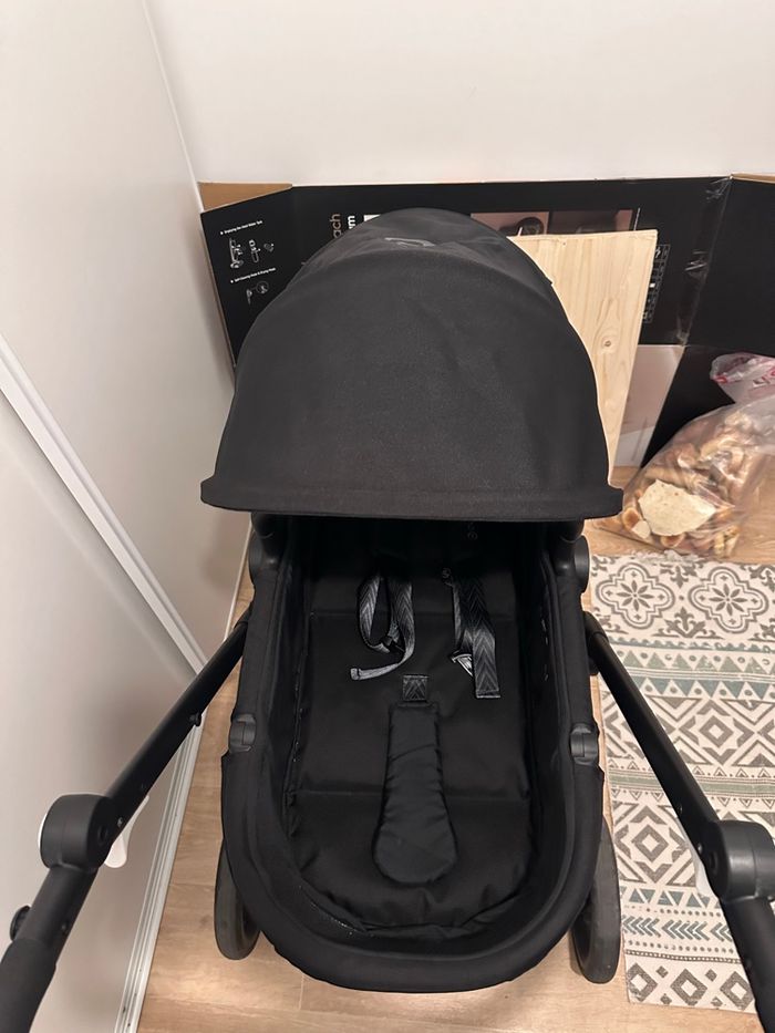 Poussette cybex eos gold - photo numéro 6