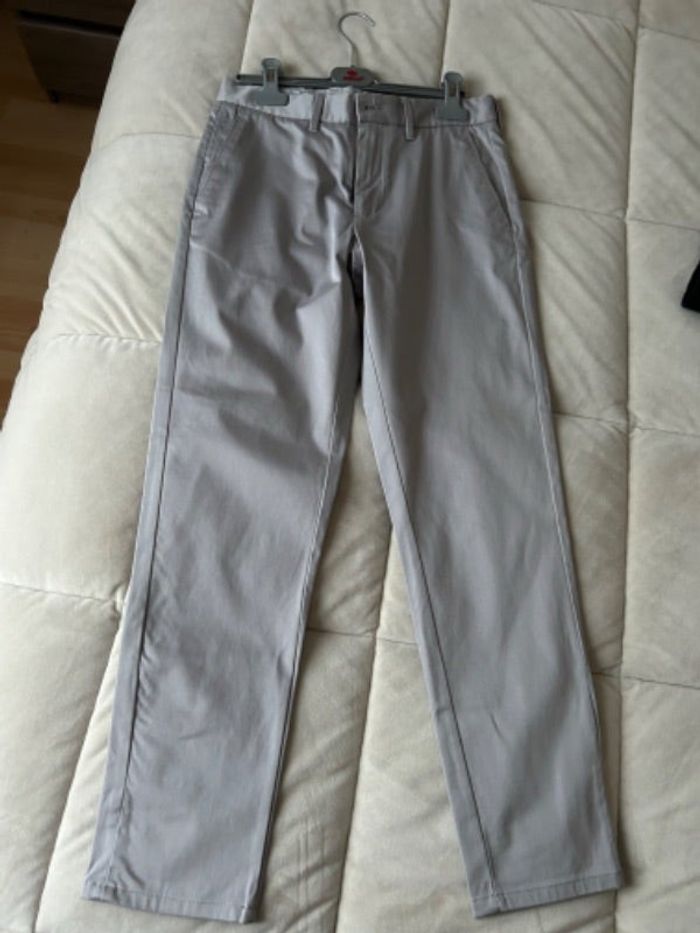 Pantalon homme Zara gris taille 36