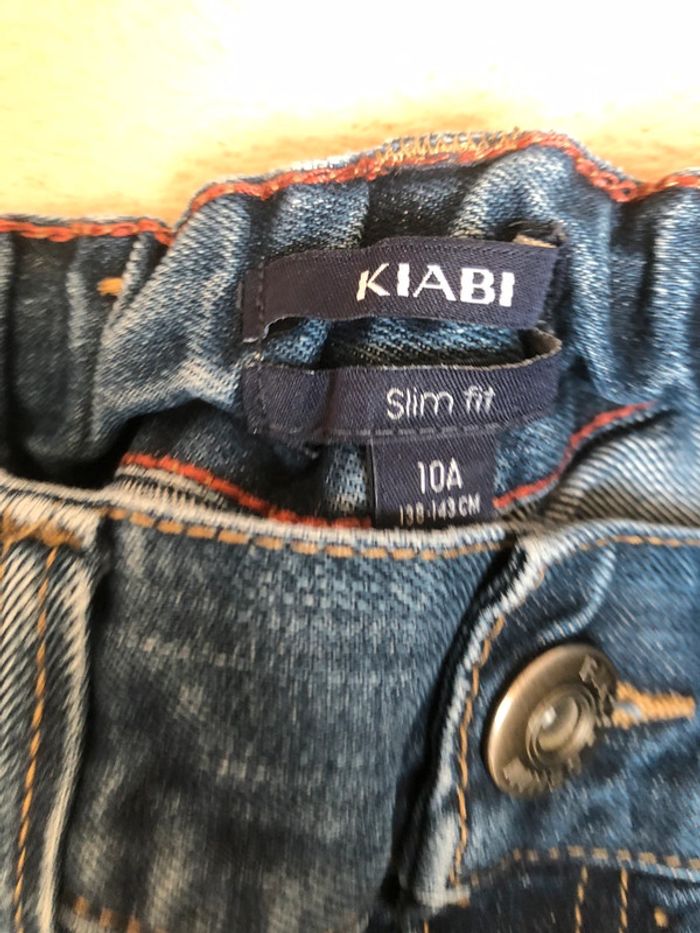 Jeans / 10ans / kiabi - photo numéro 3