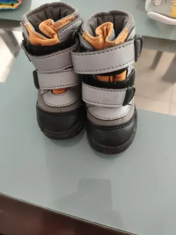 Bottes de neige