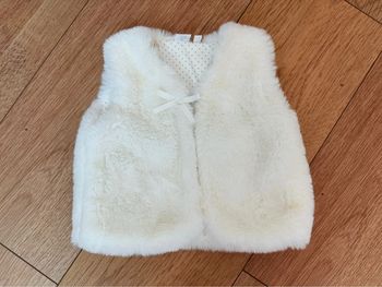 Gilet tout doux Z Kids en 12mois/1an