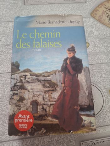 Le chemin des falaises