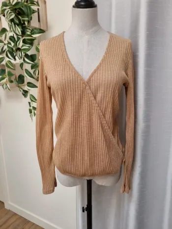 Pull brillant Promod taille S