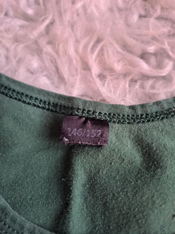 Débardeur/ Marcel / maillot de corps zeeman 11/12 ans - photo numéro 3