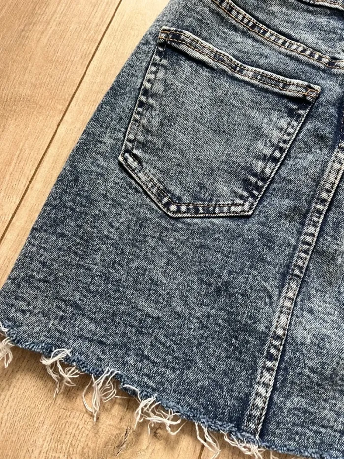 Jupe en jeans - photo numéro 3