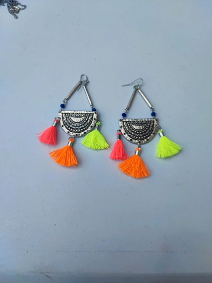 Boucle d'oreille - photo numéro 2