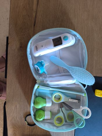 Trousse bébé