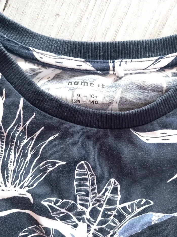 Tee-shirt garçon 10ans - photo numéro 2