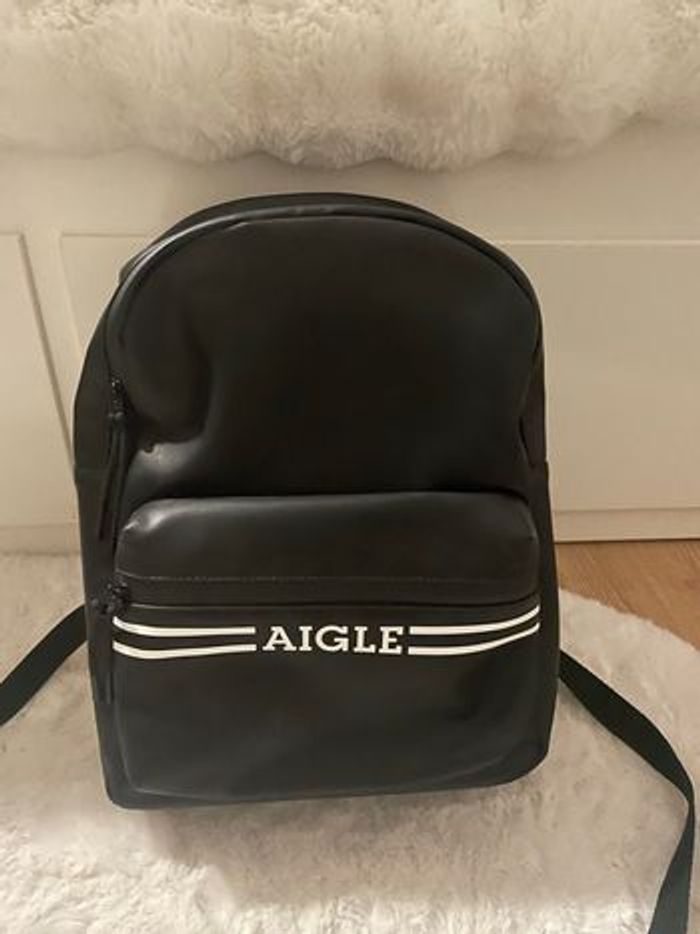 Sac à dos Aigle noir