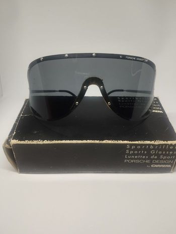 Lunette Porsche design by carrera vintage fashion