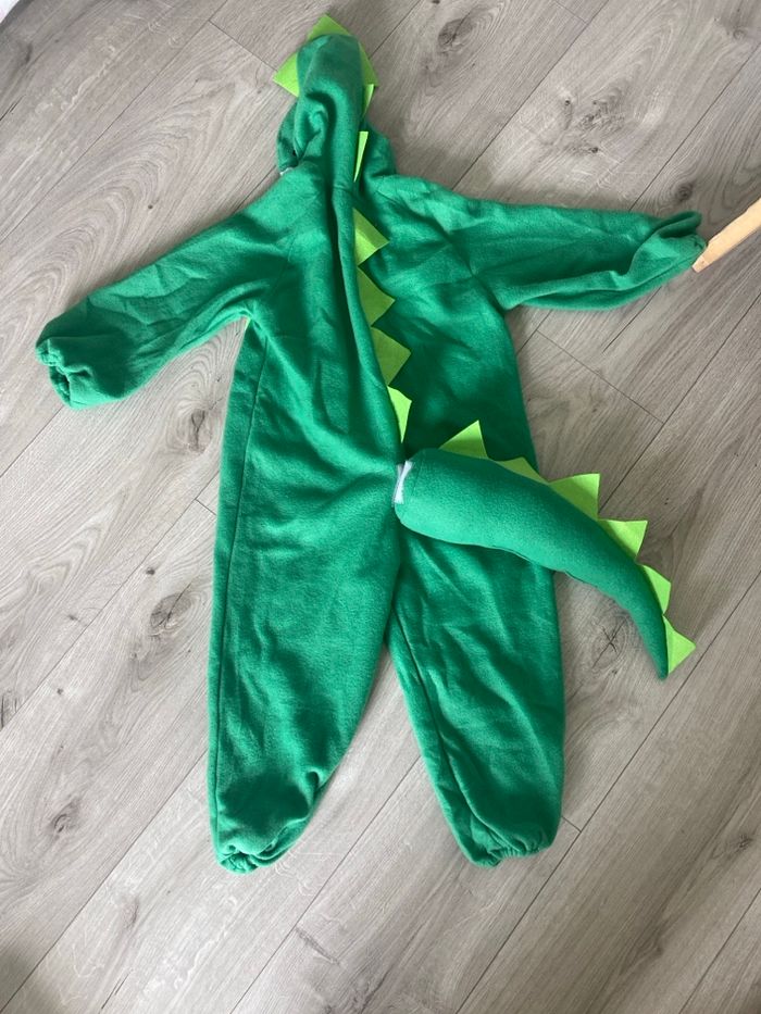 Déguisement dinosaure fille/garcon oxybul - photo numéro 4