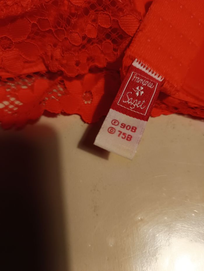 Soutien gorge - photo numéro 6