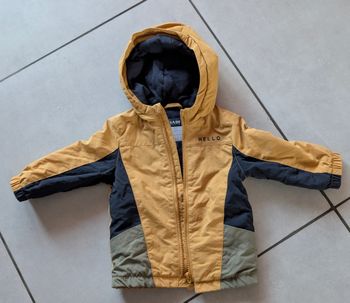 Veste garcon automne/printemps