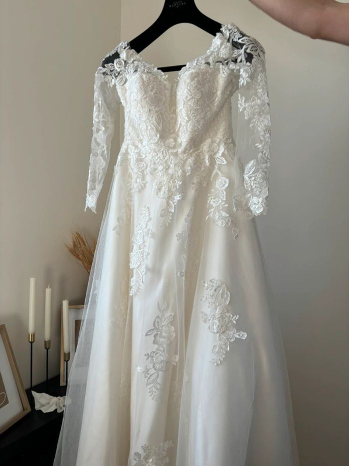 Robe de mariée