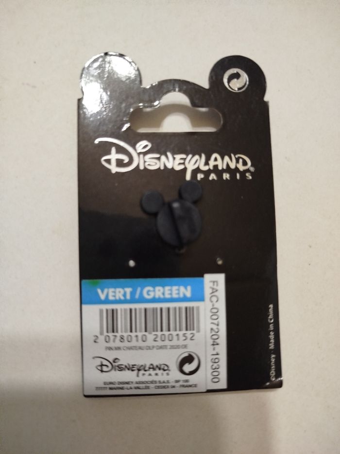 Pin's Zazu - Le roi lion - Disneyland Paris - photo numéro 3