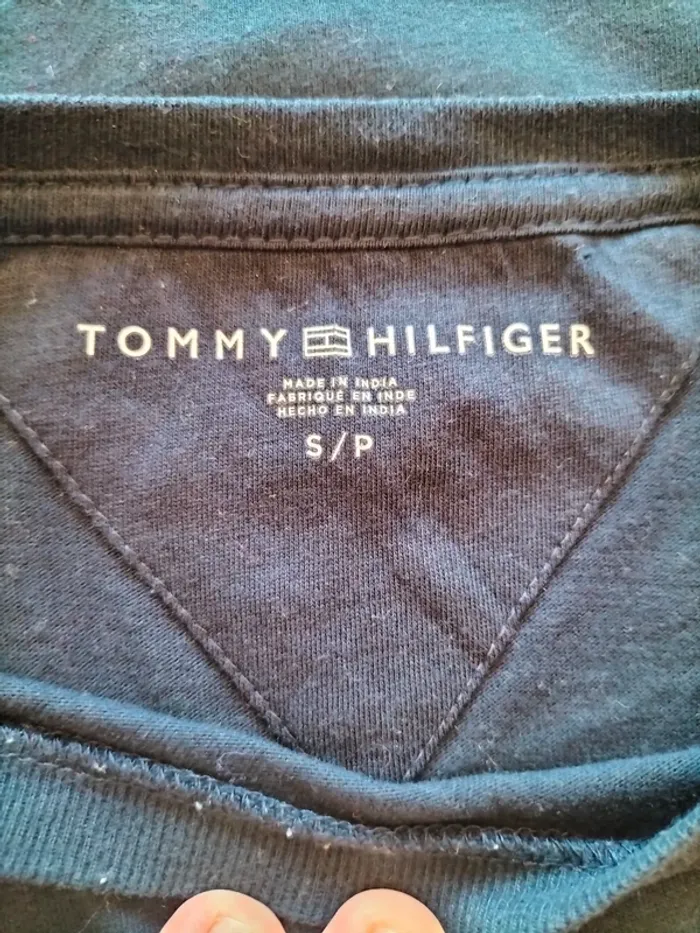 T Shirt Tommy Hilfiger (S) - photo numéro 6