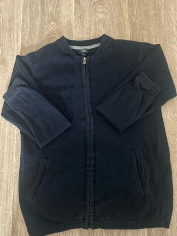 Gilet garçon