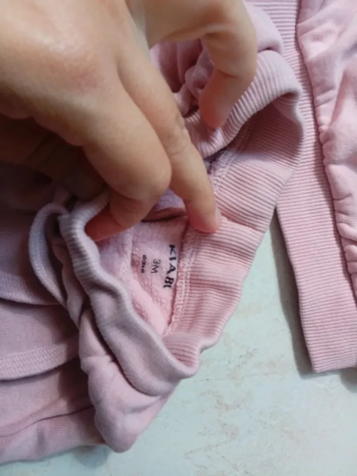 🌹ensemble kiabi 3 mois 🌹 - photo numéro 4