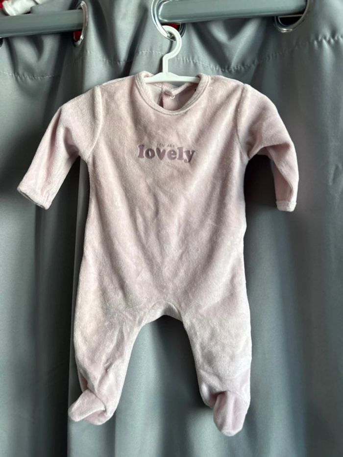 Pyjama fille