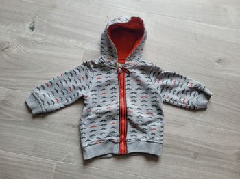 Gilet orchestra 12 mois