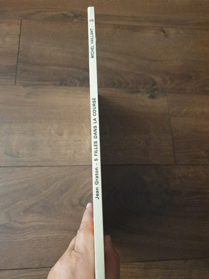 Bande dessinée Michel Vaillant - photo numéro 2