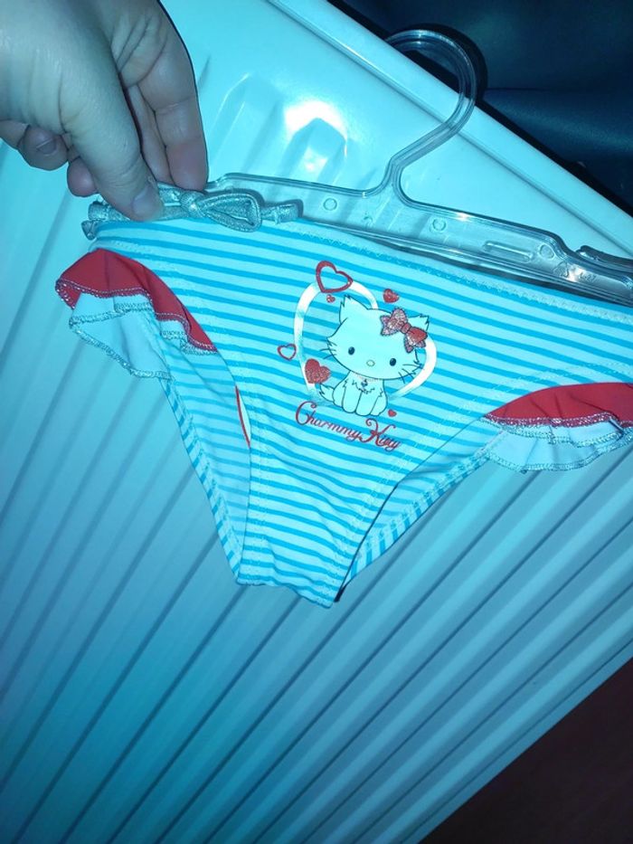 Culotte de bain piscine 4 ans - photo numéro 2