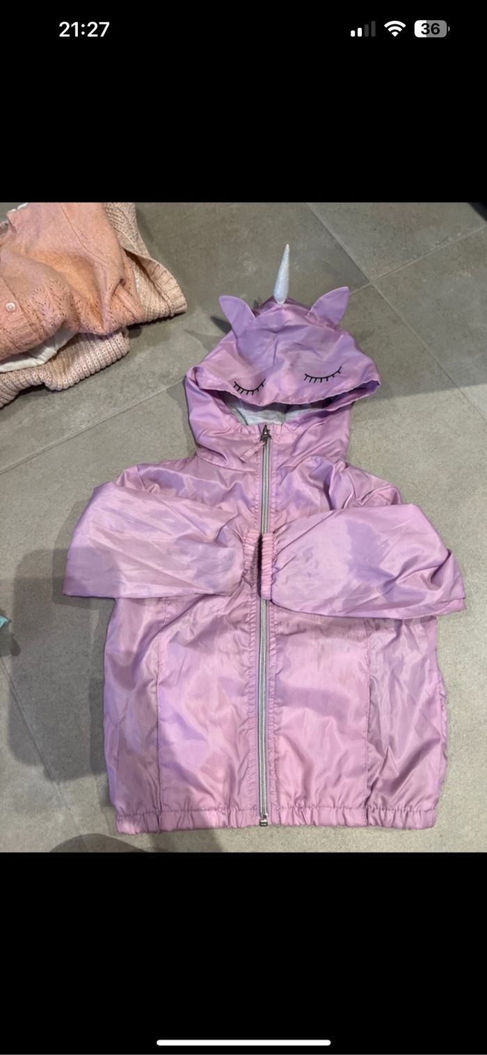 Lot de vêtements ( 4/5 ans) - photo numéro 2