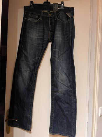 Jean replay homme