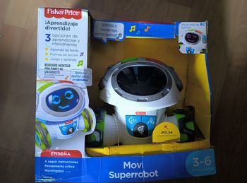Movi Superrobot