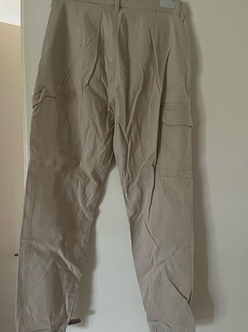 Pantalon cargo 
